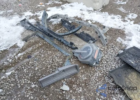 2023 Ford Bronco Big Bend z USA, uszkodzony, nr VIN 1FMDE5BH4PLB47218